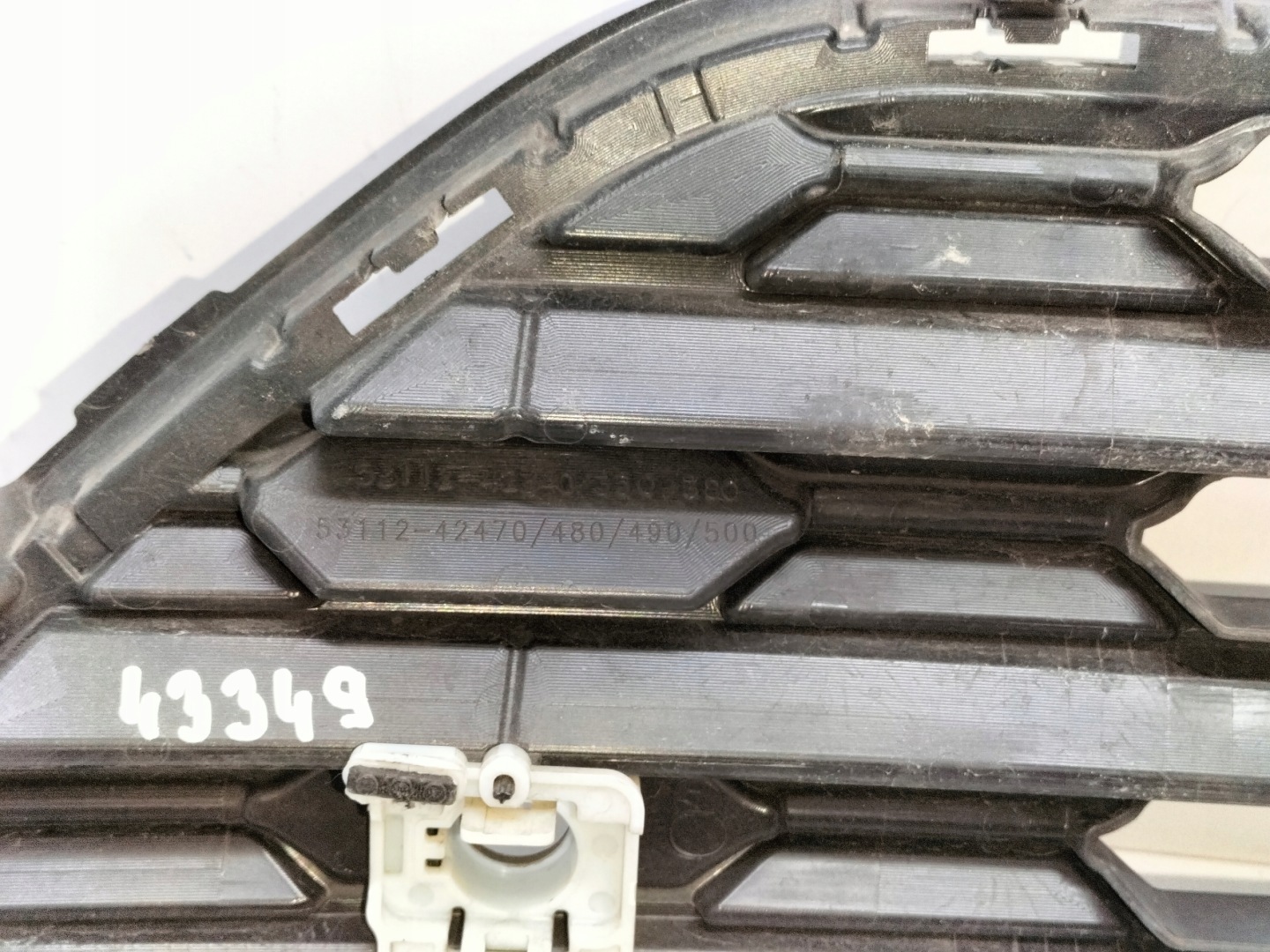 grille grid grill TOYOTA RAV4 RAV-4 5 V 18