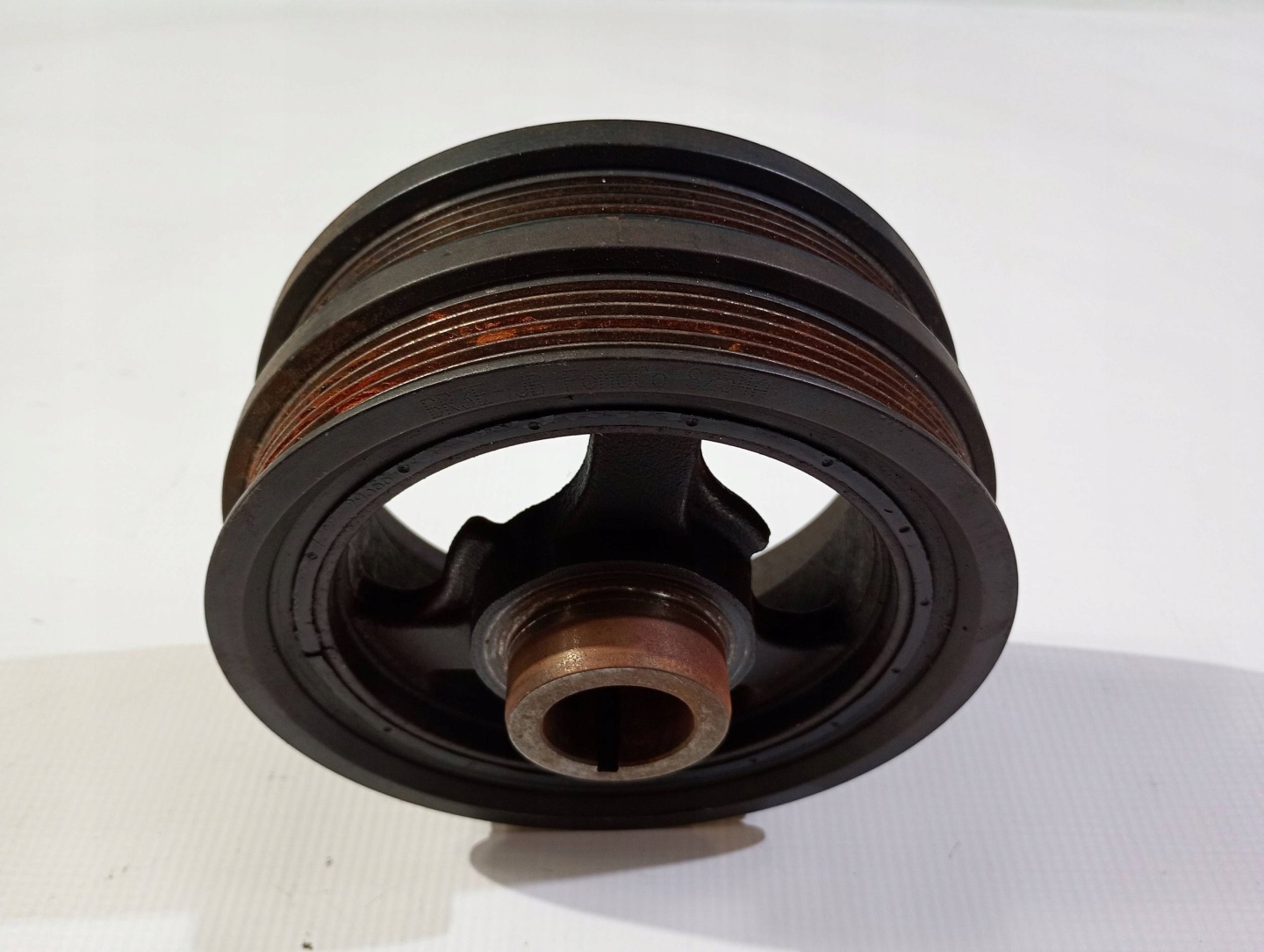 crank pulley Ford Mustang V 5.0 V8 2011-2014