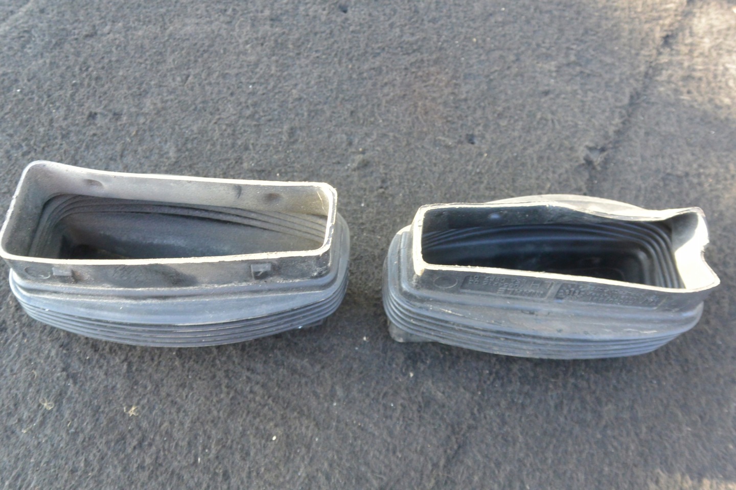 KANAL filter luft MASERATI QUATTROPORTE VI KOMPLET