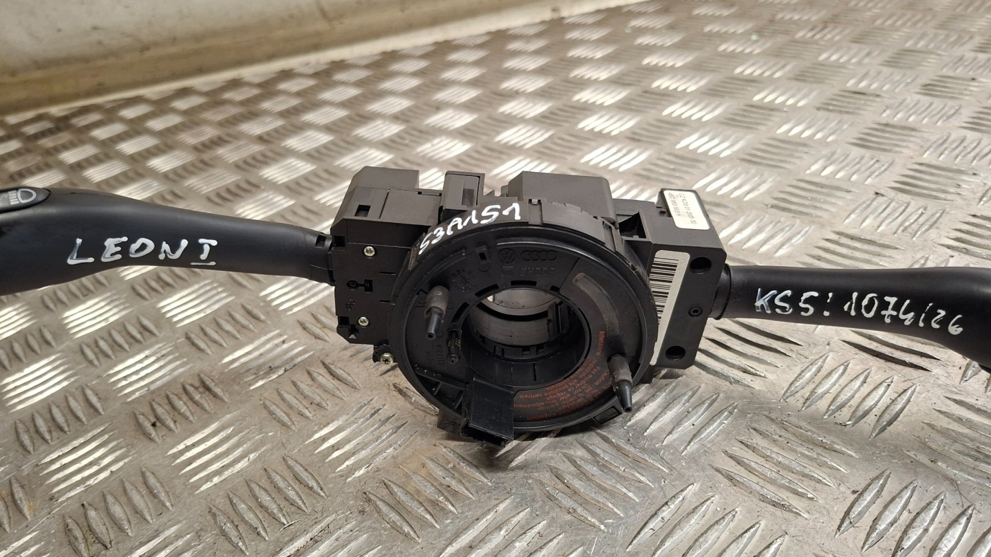 devio luci tergicristallo tergi SEAT LEON e