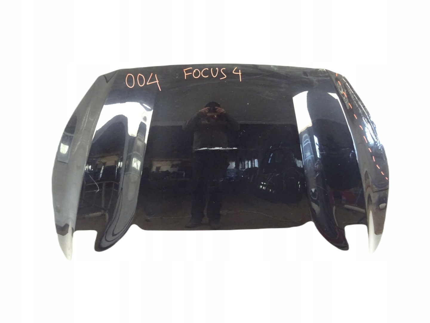 FORD FOCUS 4 MK4 Cofano