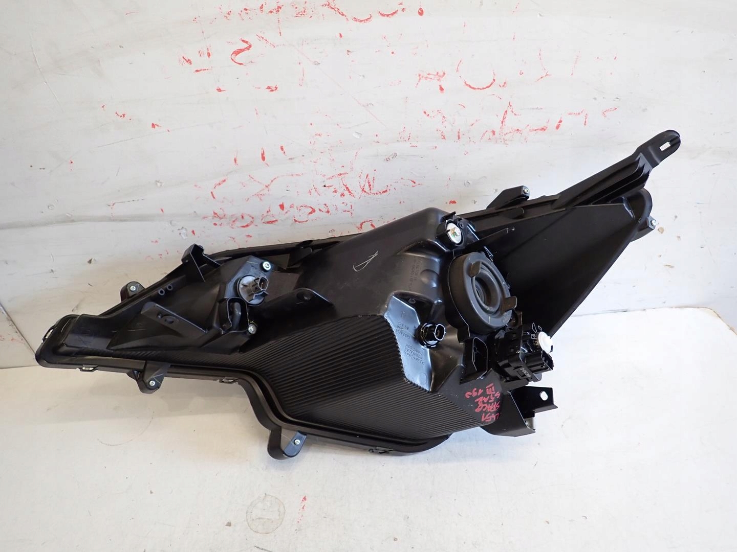 light front front right MITSUBISHI SPACE STAR III 2019