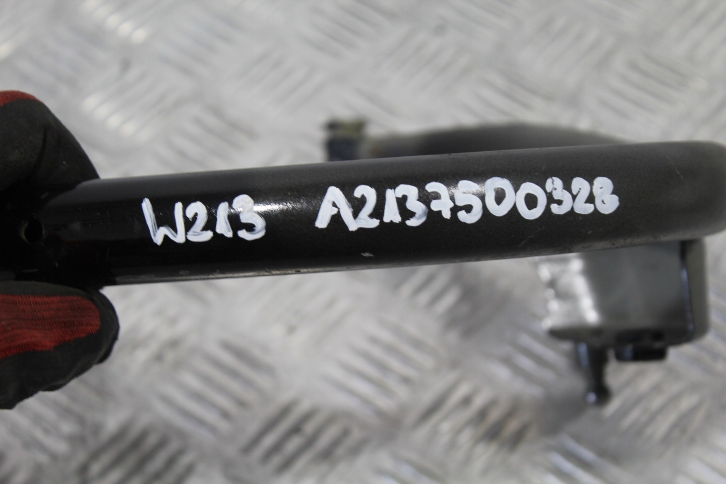 hinge bonnet boot MERCEDES E class W213 LIFT