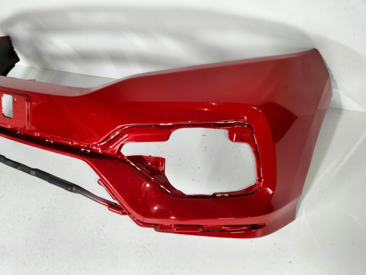front bumper front HONDA JAZZ 4 IV LIFT 17- RS