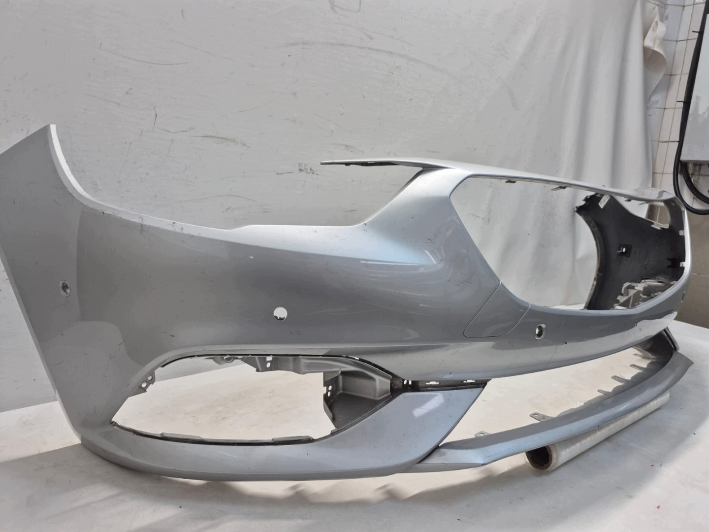 OPEL INSIGNIA B II 2 17-20 bumper front front 6XPDC