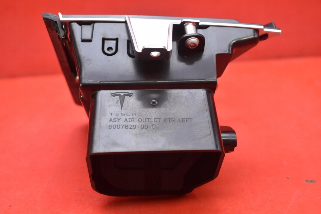 grid air conditioning devices left 6007629-00-C TESLA MODEL S LIFT 16-21