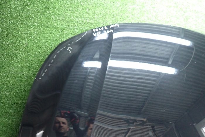 FORD FOCUS MK4 IV LIFT 21- bonnet