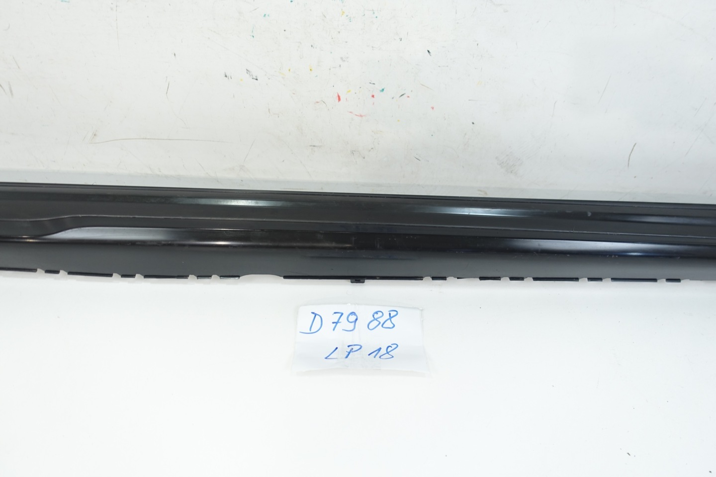 moulding threshold right AUDI A4 B9 LIFT KOMBI ALLROAD