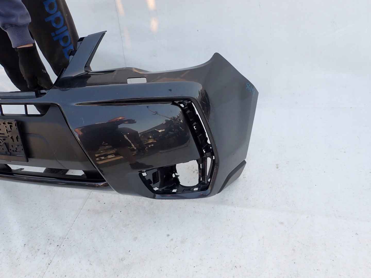 SUBARU FORESTER IV XT 14- bumper front washer