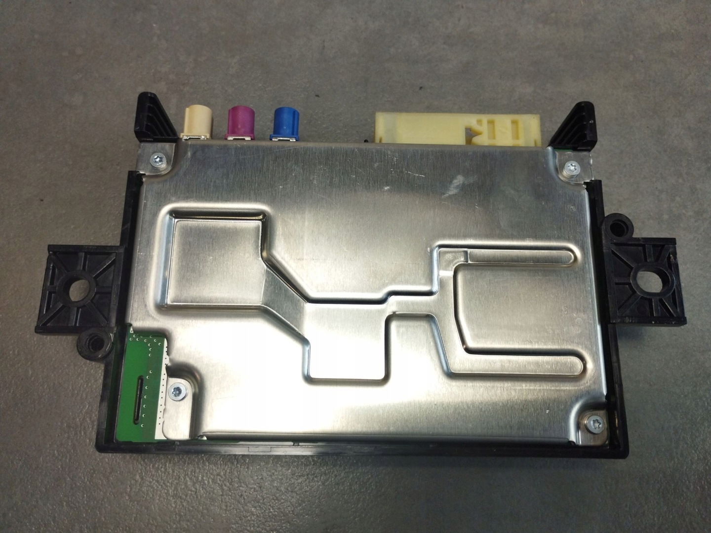 Mercedes-Benz E W213 module control unit A2229005019