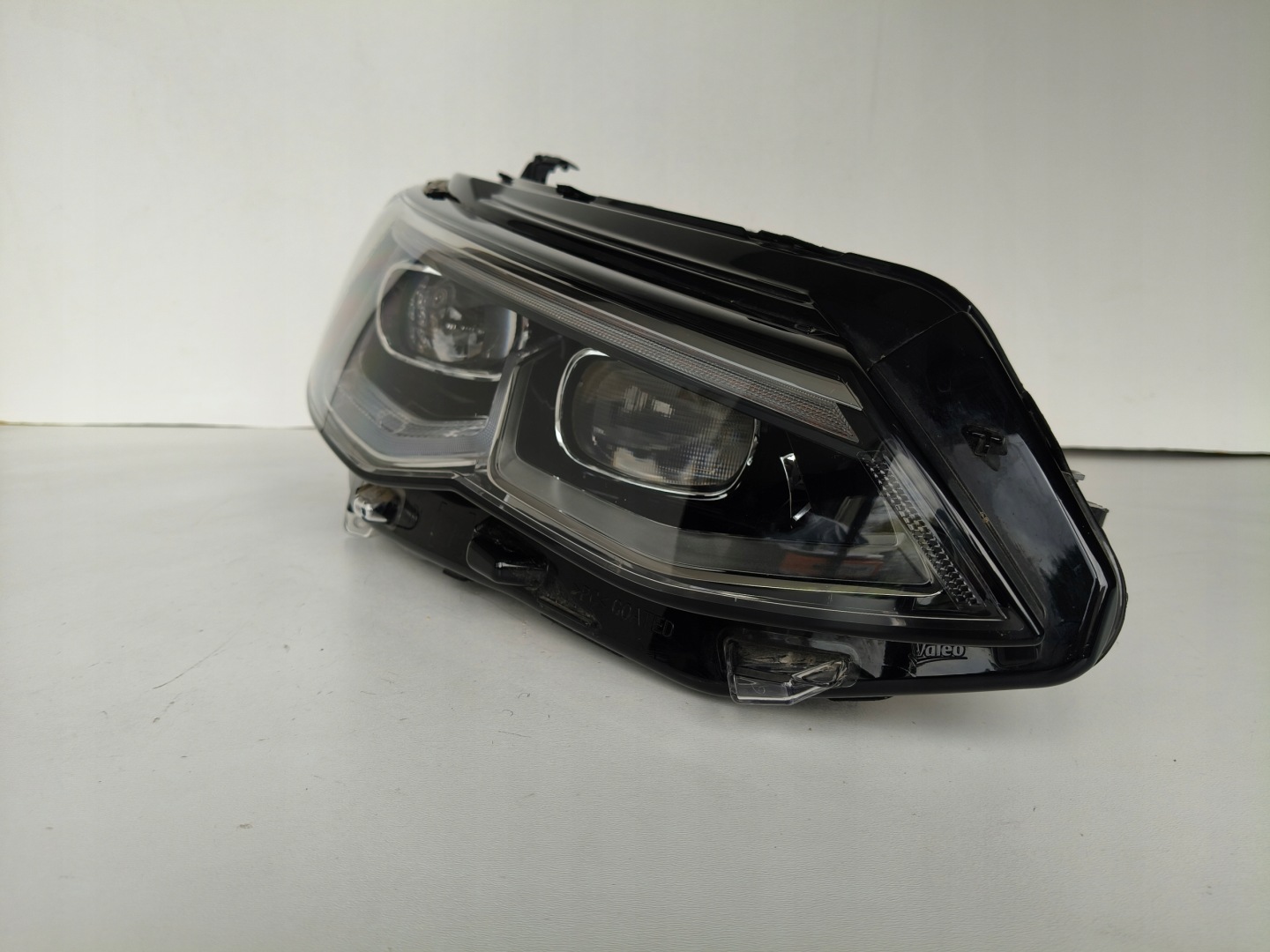 light right REFLEKTOR VW GOLF VIII 8 5H 5H0 20- FULL LED IQ LIGHT