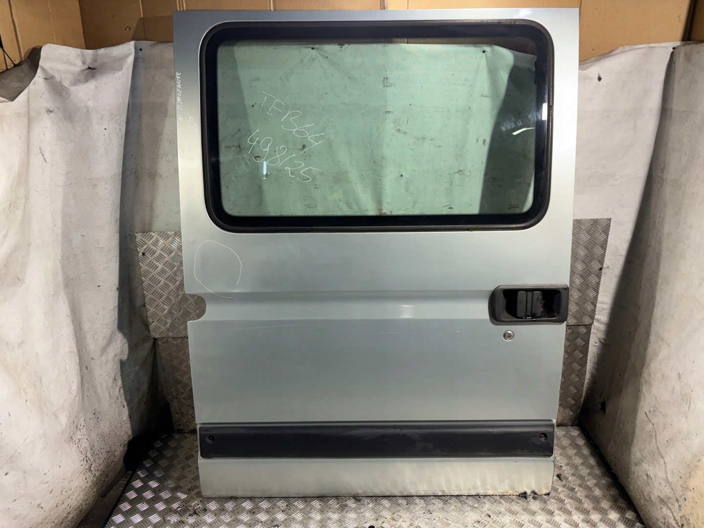 door right sliding Opel Movano A lift k: TEB64