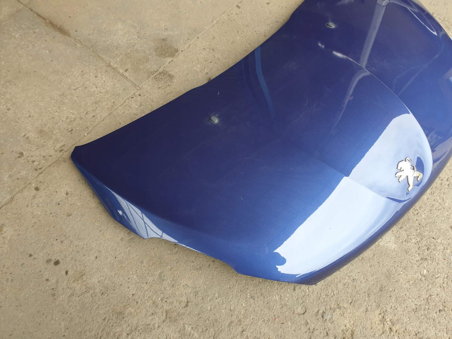 cofano Coperchio PEUGEOT 208 2013- KUCD