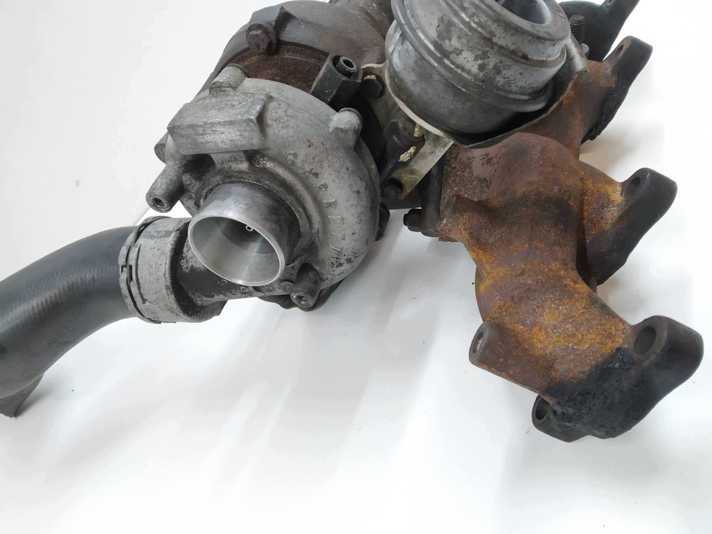 turbo 038145702G 1.9 TDI Audi A4 II (2000-2006) B6