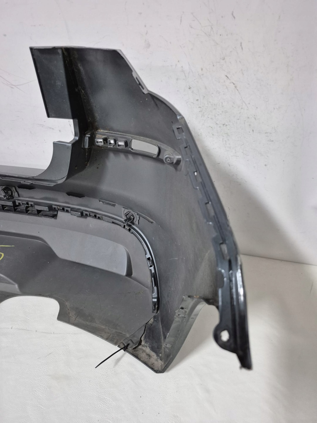 SKODA KAMIQ 19-23 bumper rear part rear PDC
