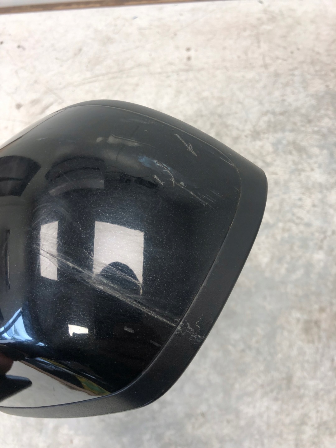 mirror right 5 PIN MAZDA 2 DY
