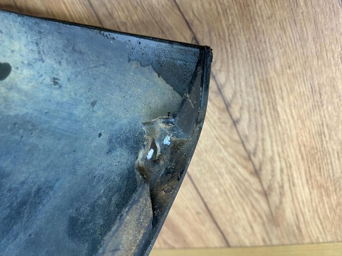 bumper rear part rear complete Dodge Charger 2015+