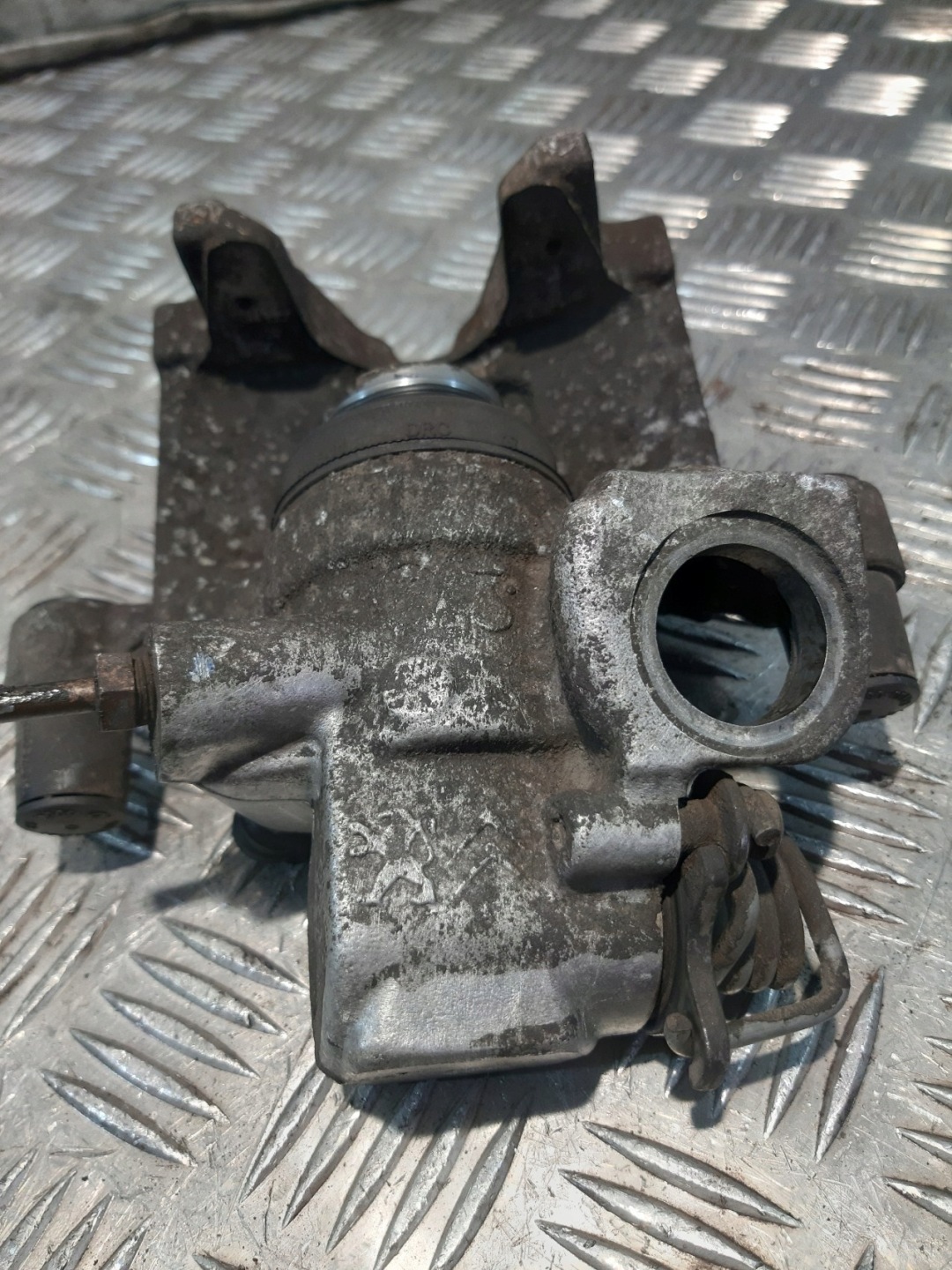 caliper brake left rear part ATE PEUGEOT 508 SW 1.6 THP