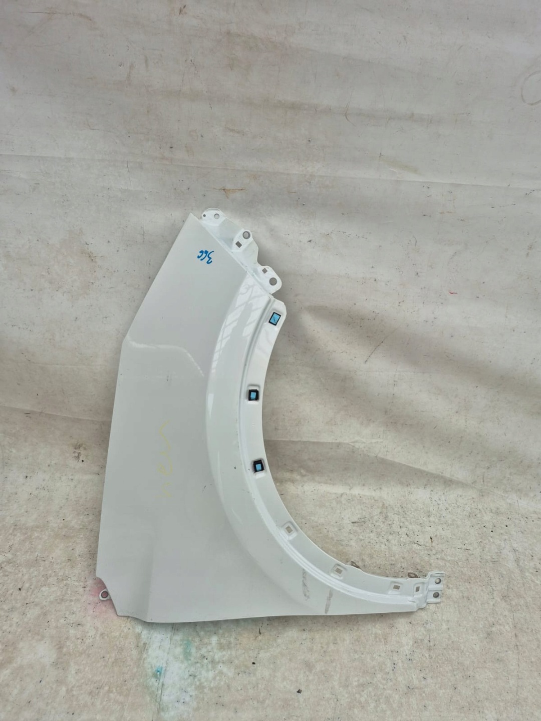 KIA SPORTAGE IV 15- fender right front front
