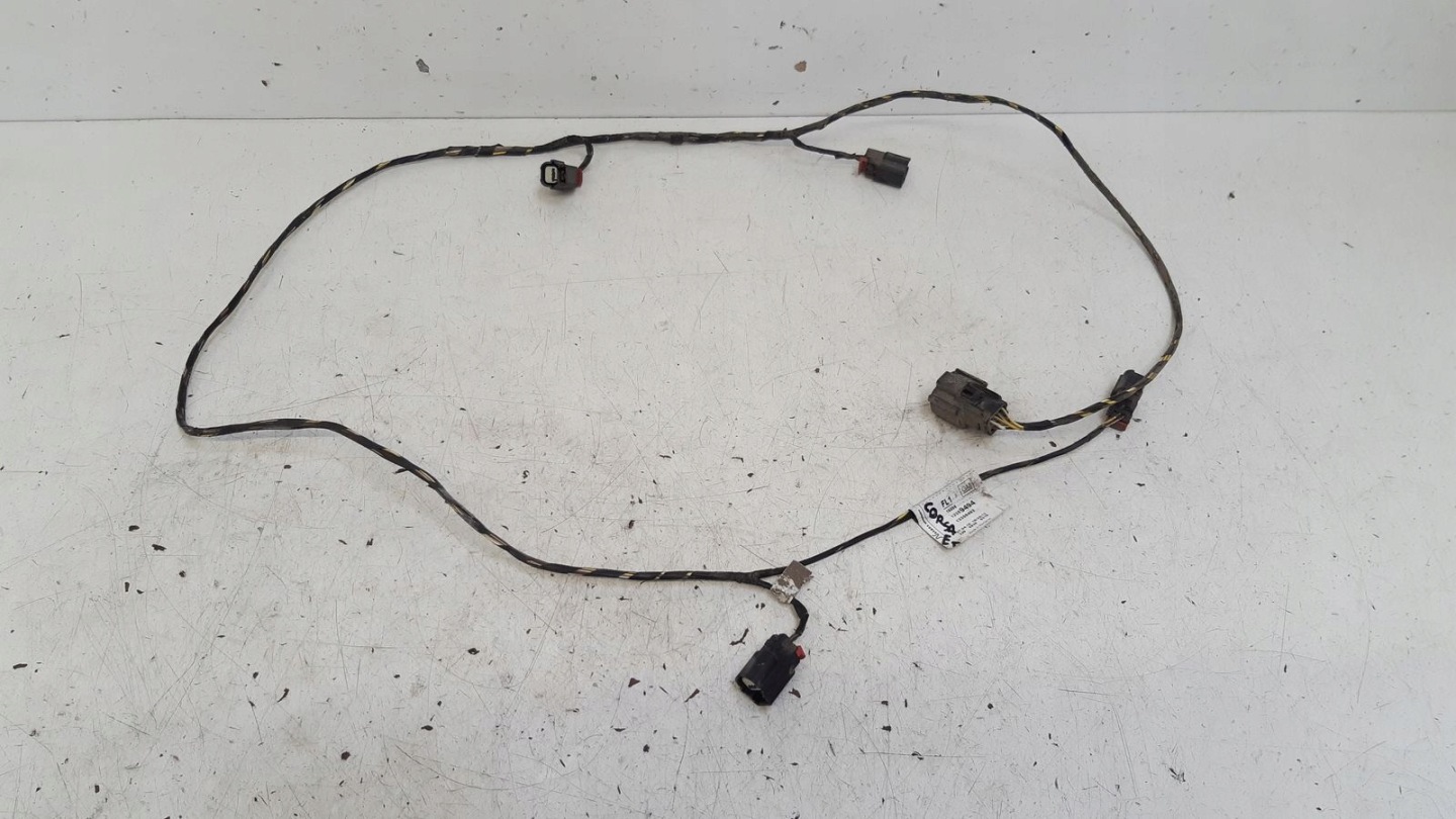 kabelbaum kabelsatz Kabelbaum PDC heck Opel Corsa E 1,4