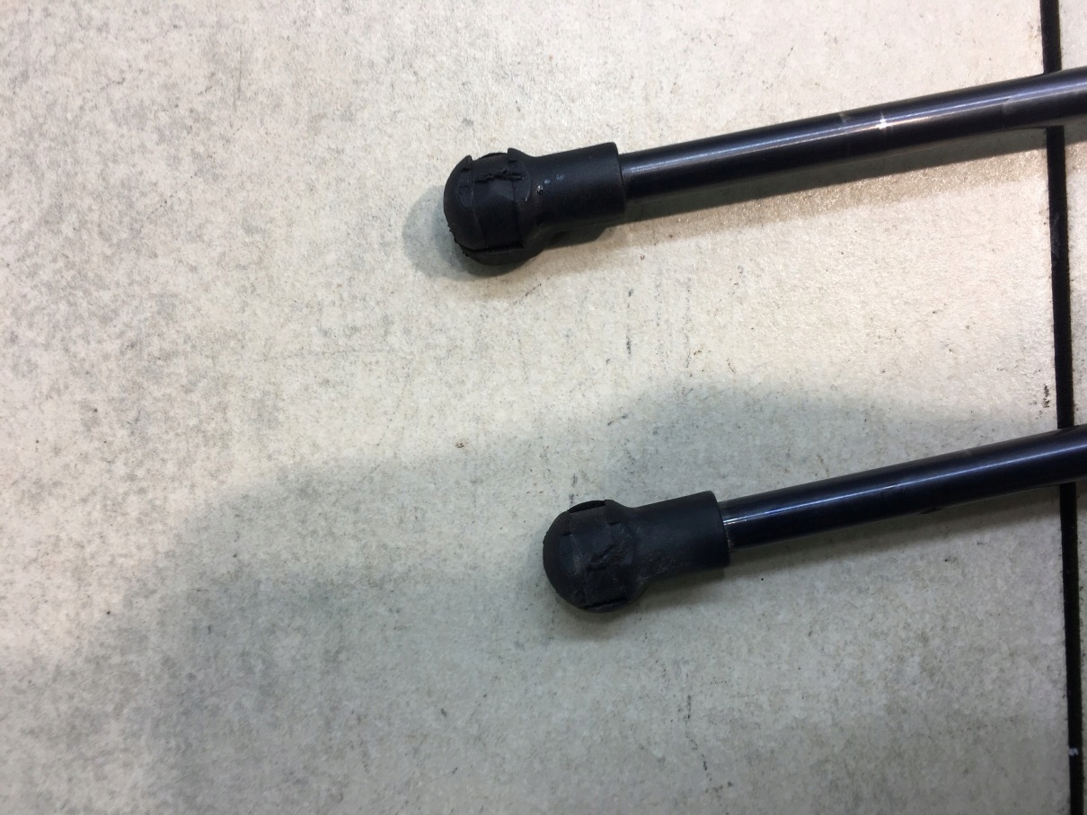 damper bonnet boot BMW 3 E46 GS0212 KOMBI