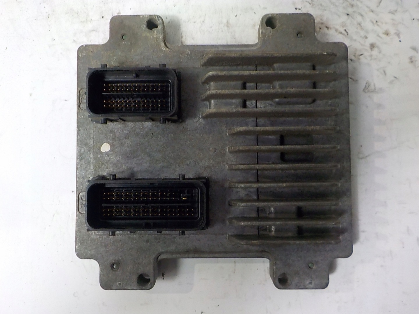 OPEL CORSA D Computer Bedienteil 55595972 ABT3