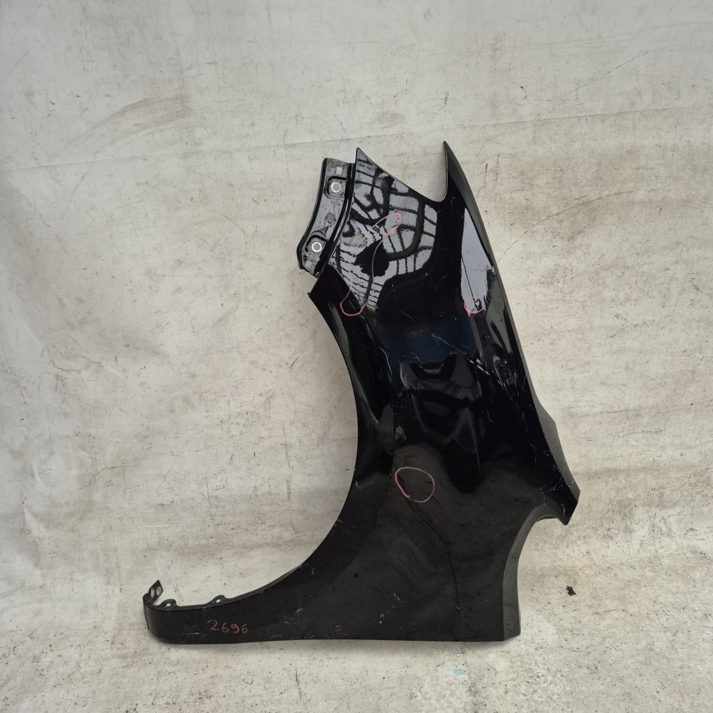 VW SHARAN SEAT ALHAMBRA II 2 10-22 fender front front left