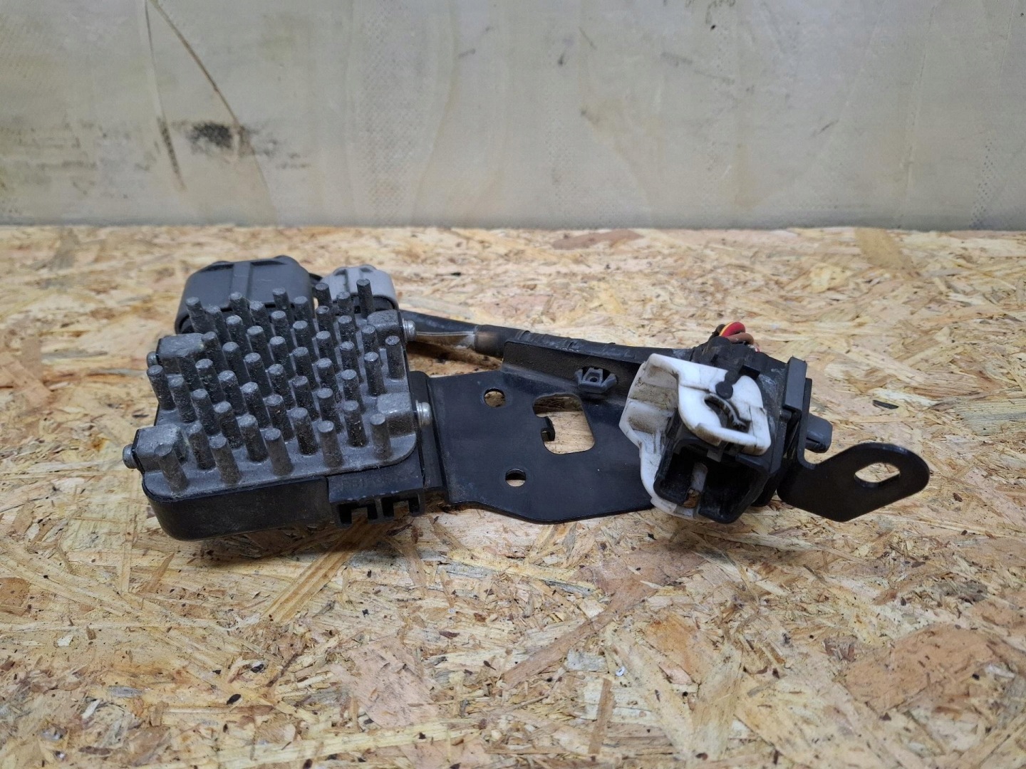 modulo Controllo wentylatorem radiatore Mazda 5 2 2011 10307-00073DV