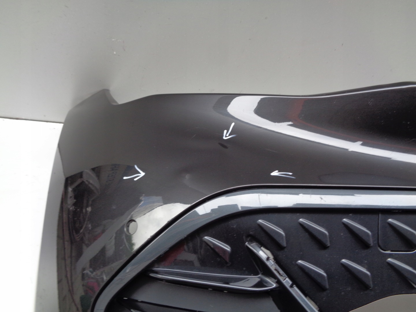 Frontstoßstange SEAT CUPRA BORN 10E NR 48511
