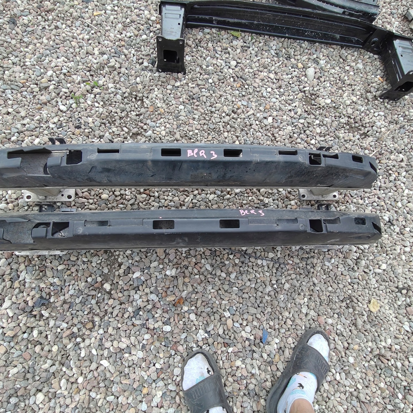 sider below bumper front CITROEN BERLINGO III PARTNER III