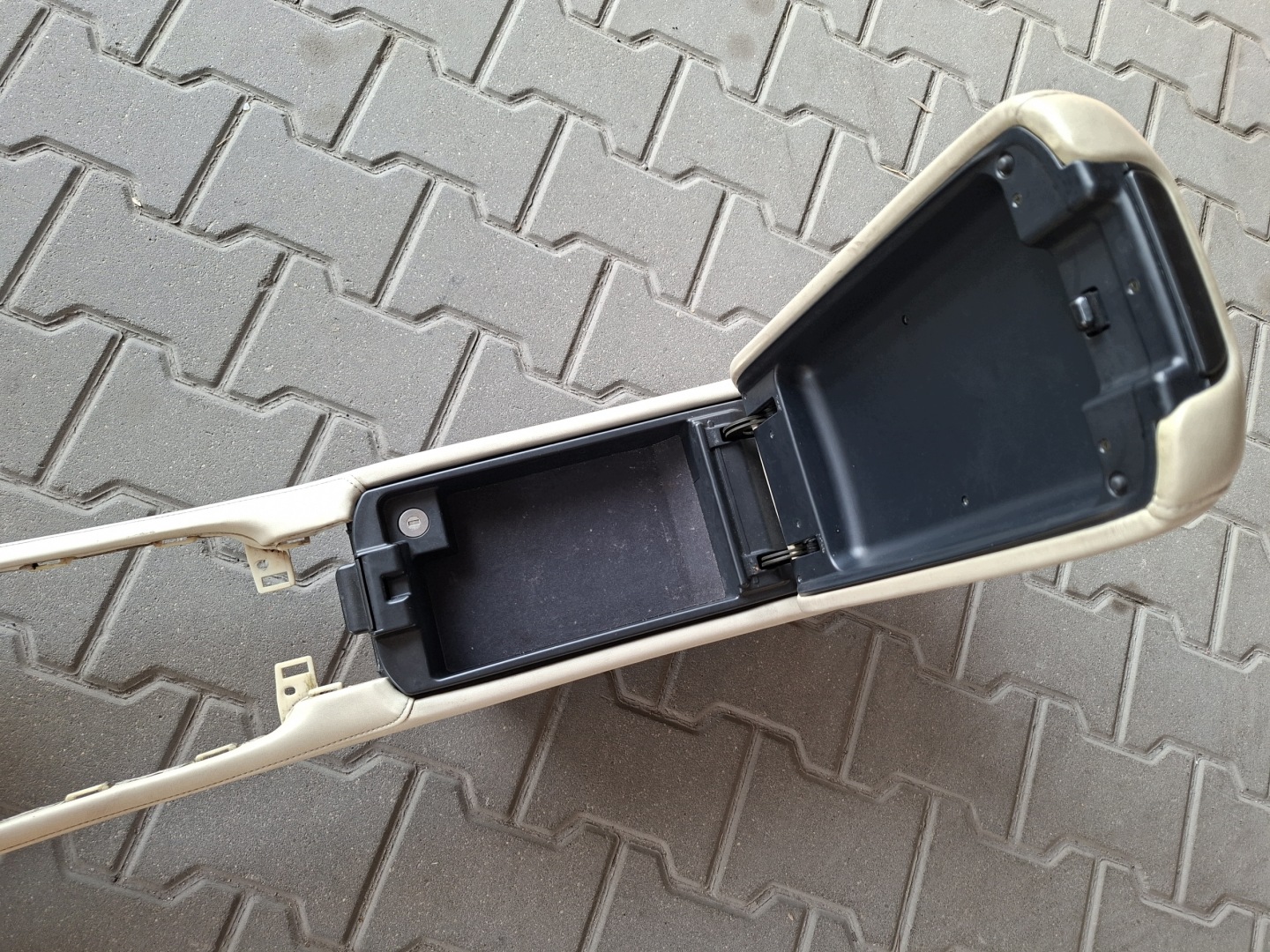 armrest TUNEL central passenger compartment LEXUS SC II 430 SC430