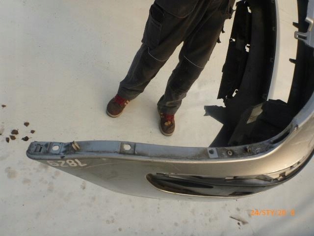CITROEN XSARA PICASSO LIFT 04-08 bumper front