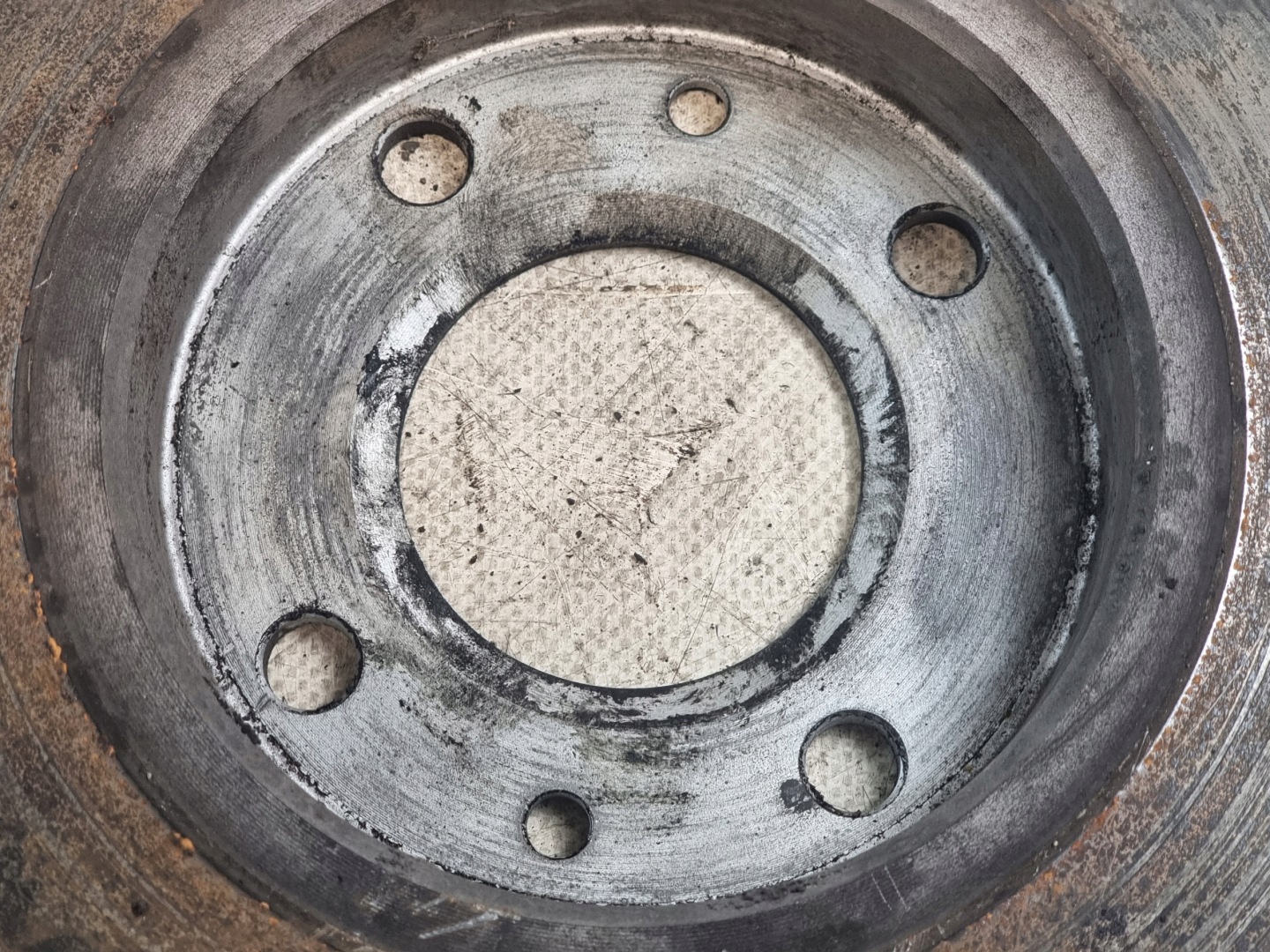 kotuče brzdové předek 247,5 mm 4x108 + plotýnky PEUGEOT 206 1.1B 44kW