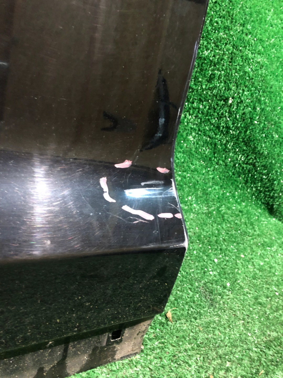 door right rear. HYUNDAI TUCSON III