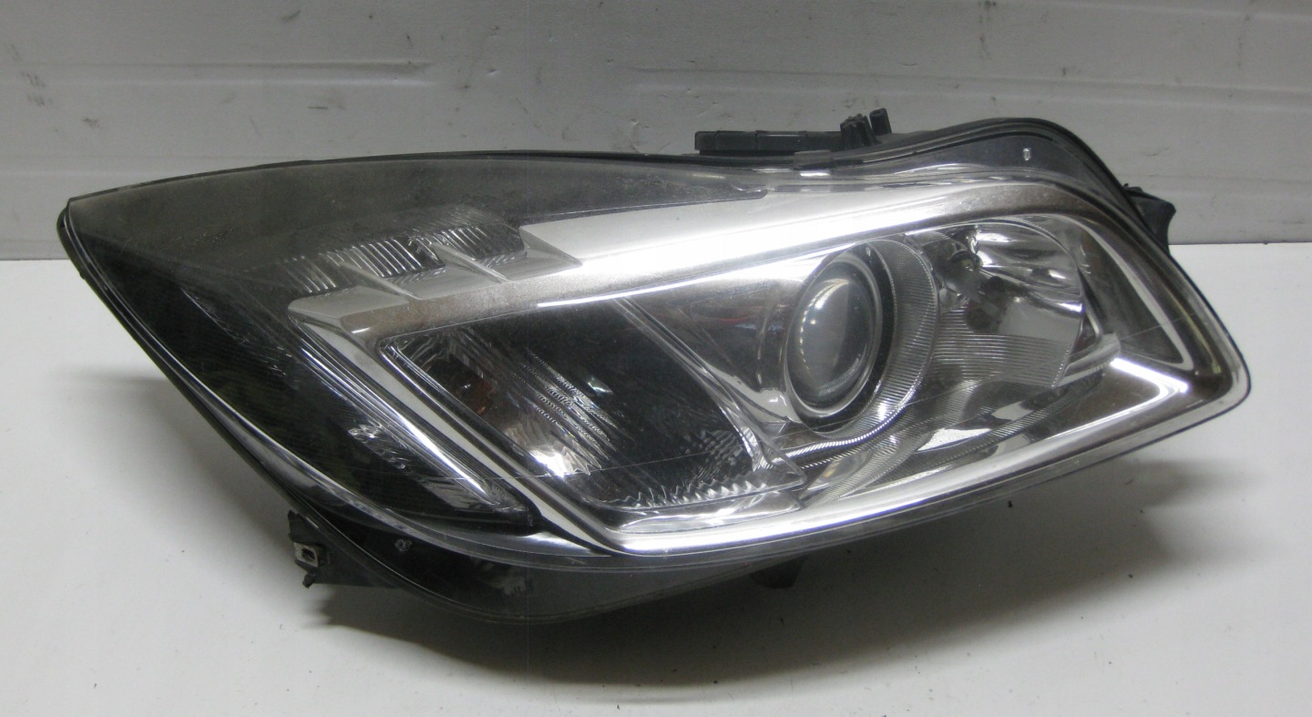 OPEL INSIGNIA A REFLEKTOR light right BI -XENON positioning LED 13226793