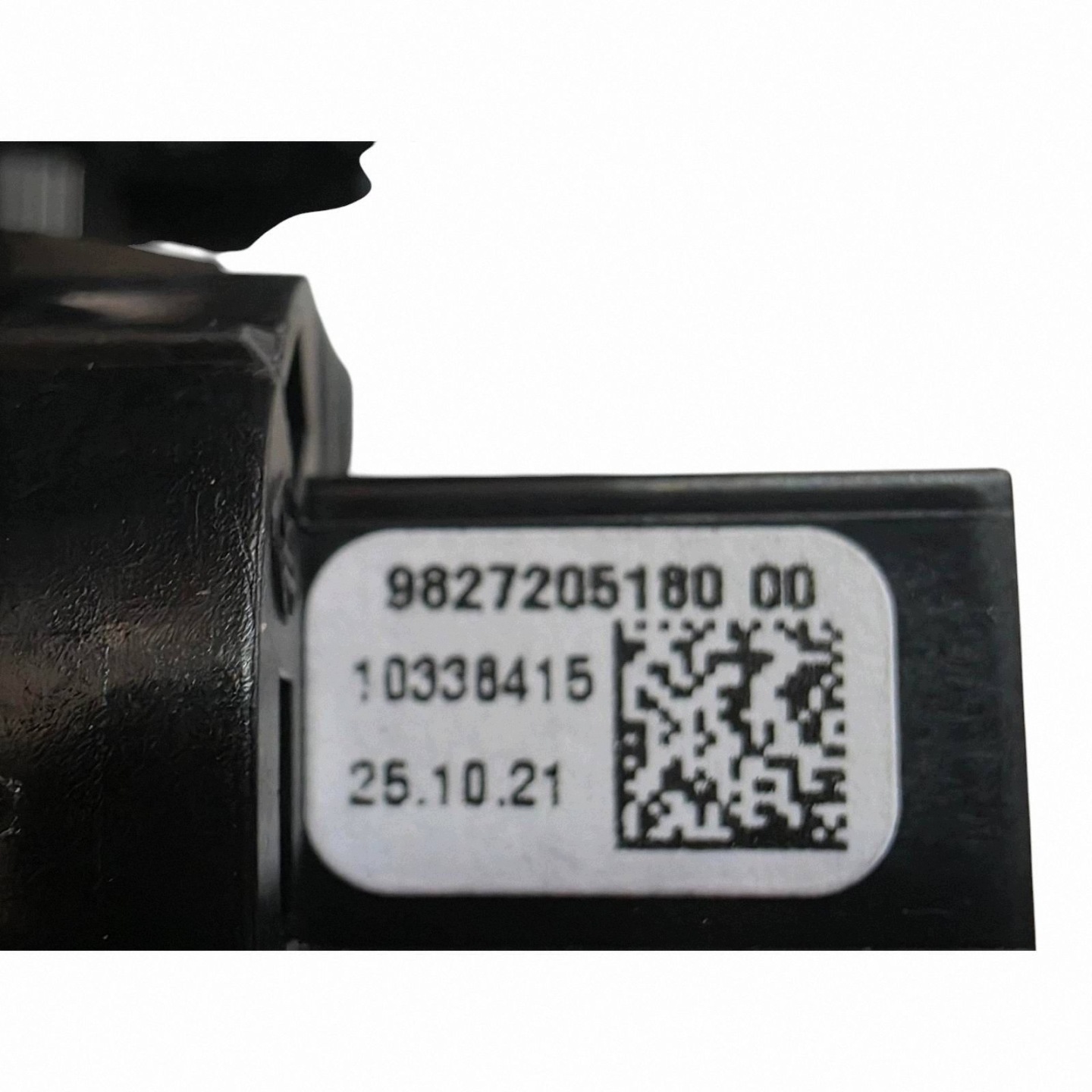 rahmen DEKOR mitteltunnel mittlere konsole PEUGEOT 3008 II 5008 II 9836663180