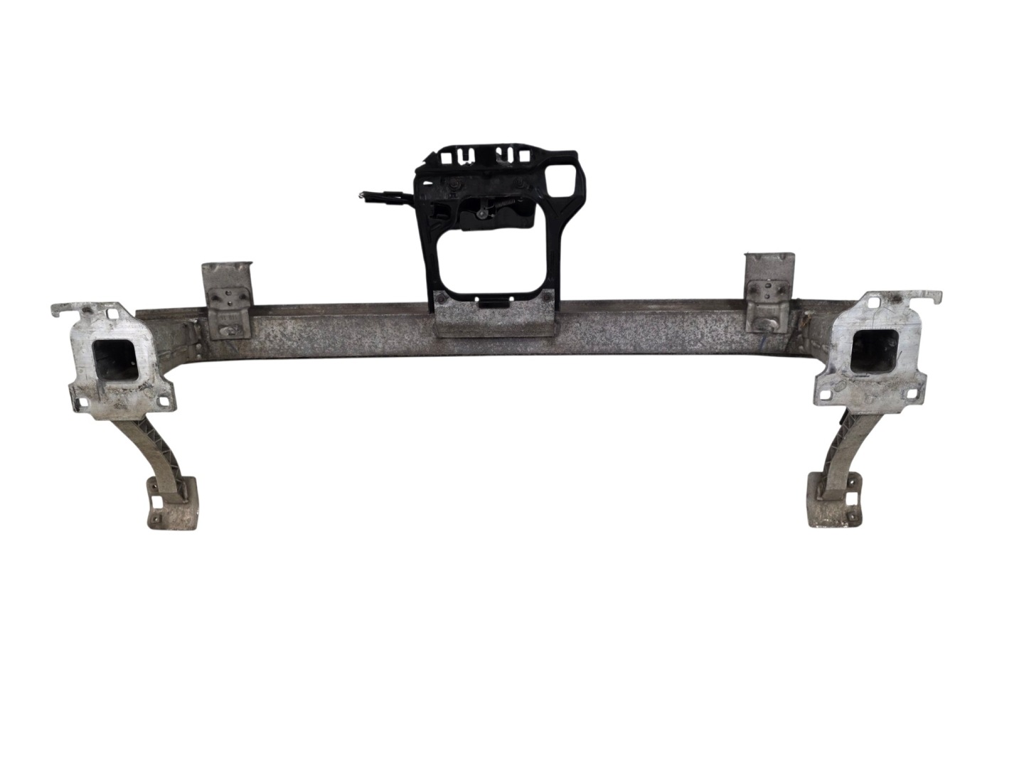 PEUGEOT 2008 2014 bumper support of the front complete ORG.