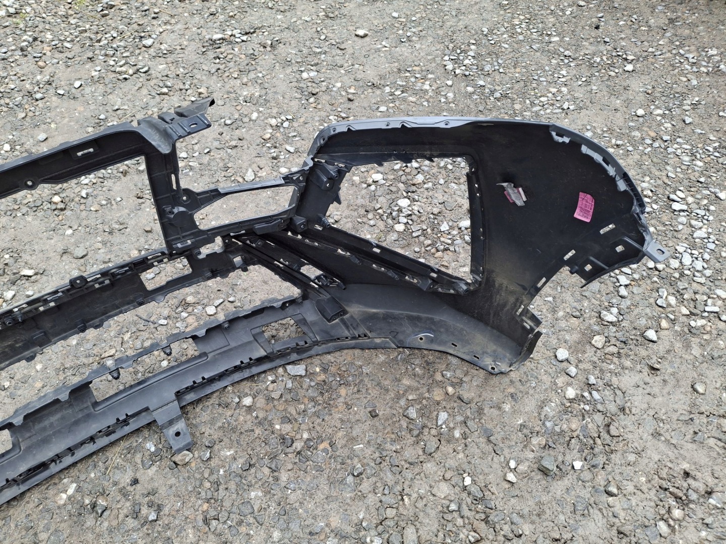 frontstoßstange HYUNDAI TUCSON IV N-LINE LIFT 2024R->