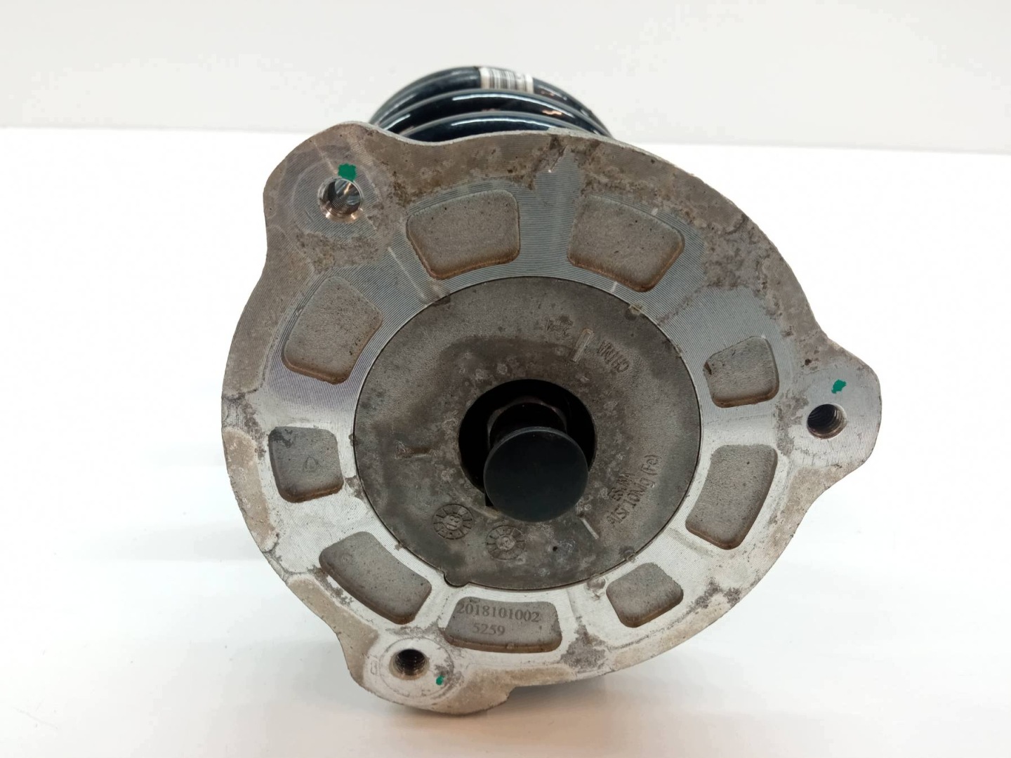 shock absorber left front 2.0 B T8 31658458 Volvo XC 90 II (2015- )