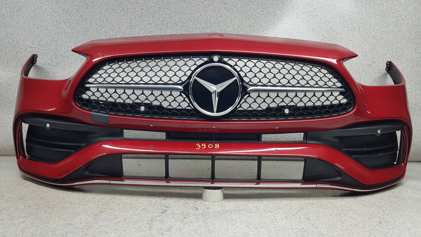 MERCEDES C KLASA AMG W206 2021 - bumper front A2068858401