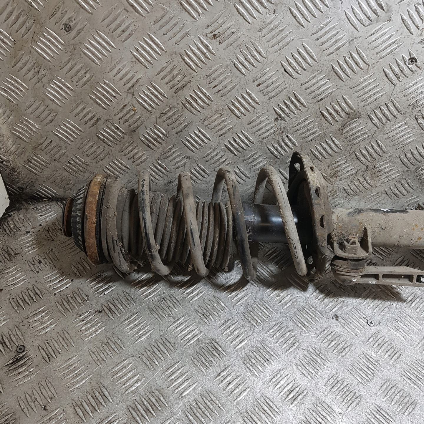 MCPERSON right front front OPEL ASTRA H
