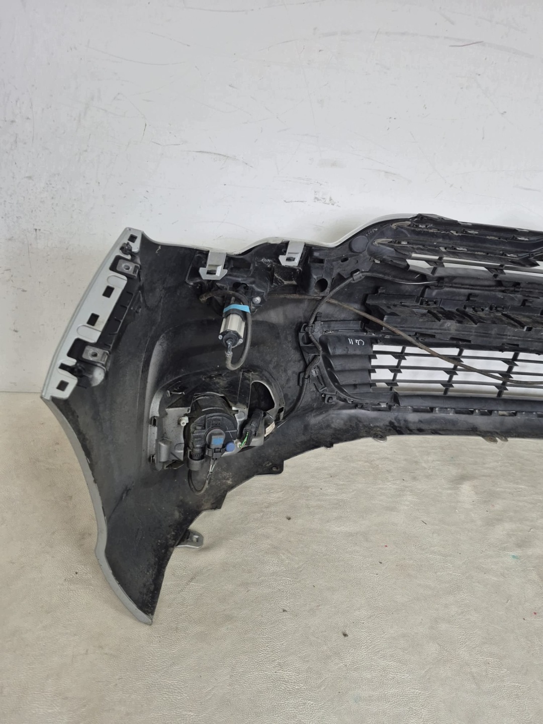 CITROEN C4 II 2 10- bumper front front SPR 9676285080A