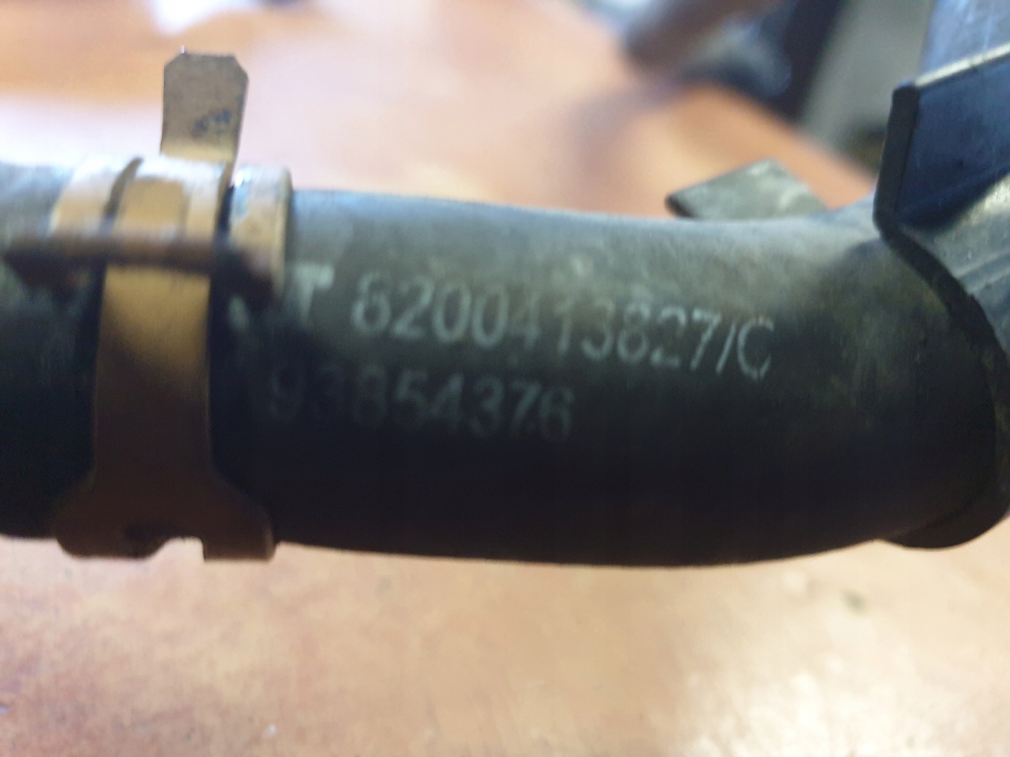 CRIJEVO CIJEV VODE 8200413827 93854376 RENAULT OPEL