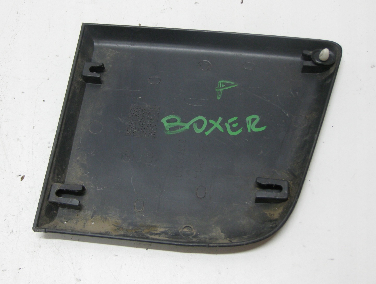 DUCATO BOXER JUMPER 18R moulding side right 1306609070