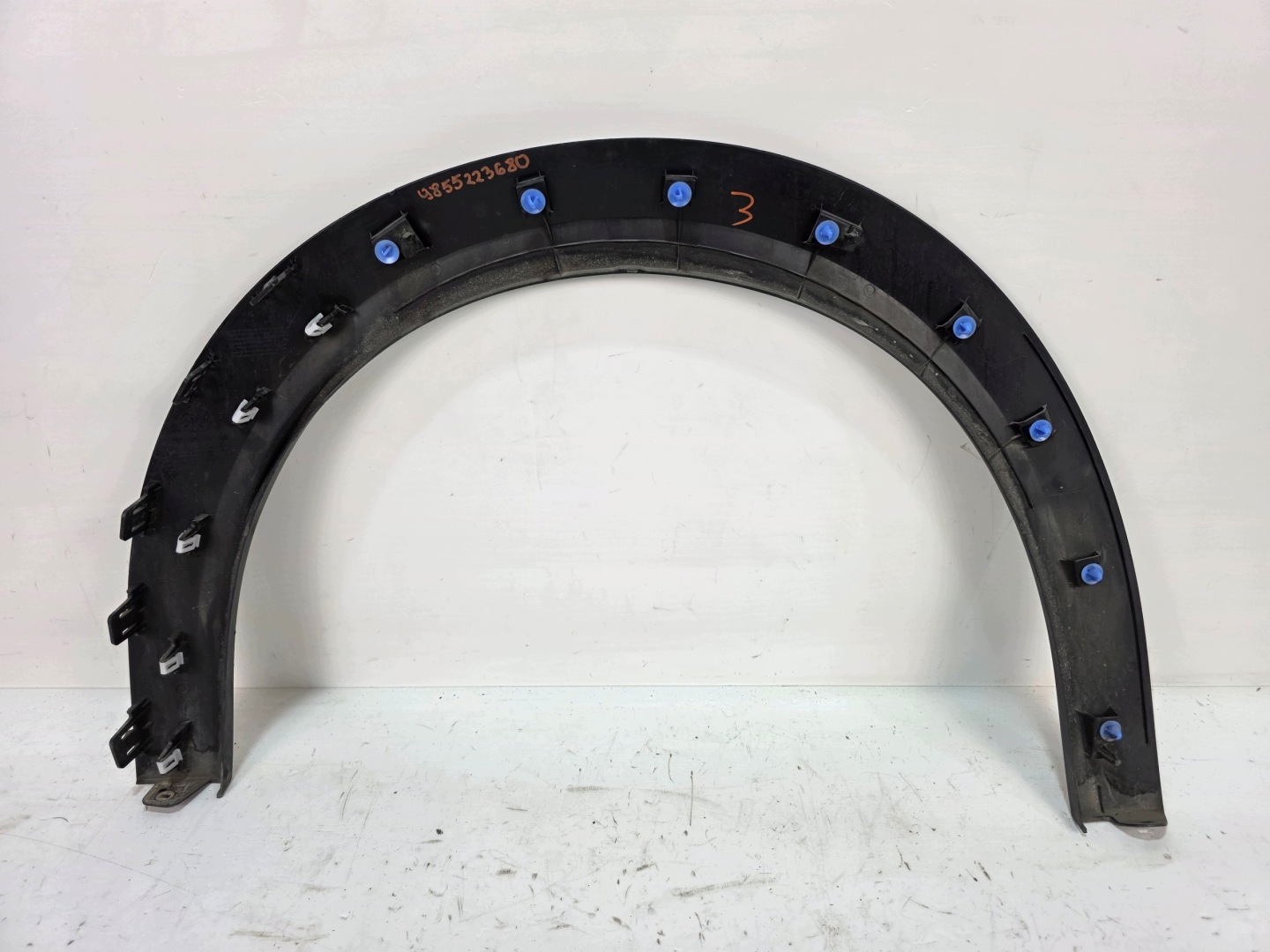 modanatura parafango LANCIA YPSILON IV 9855223680