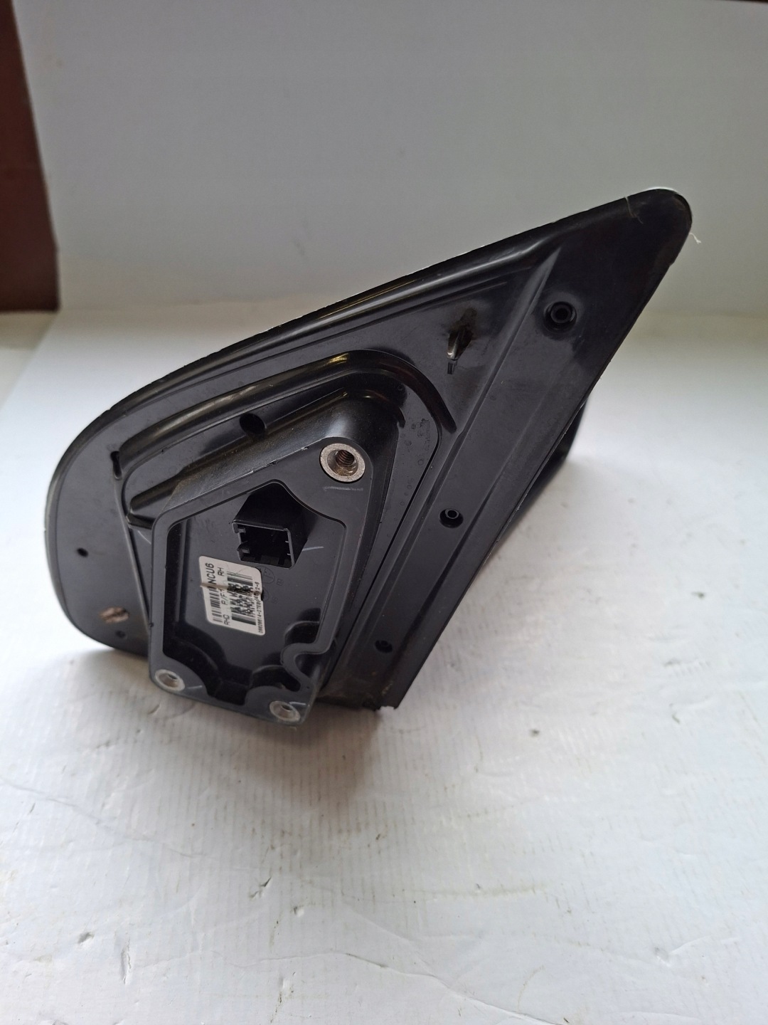 mirror right HYUNDAI I20 08-12 E4022889 7 PIN