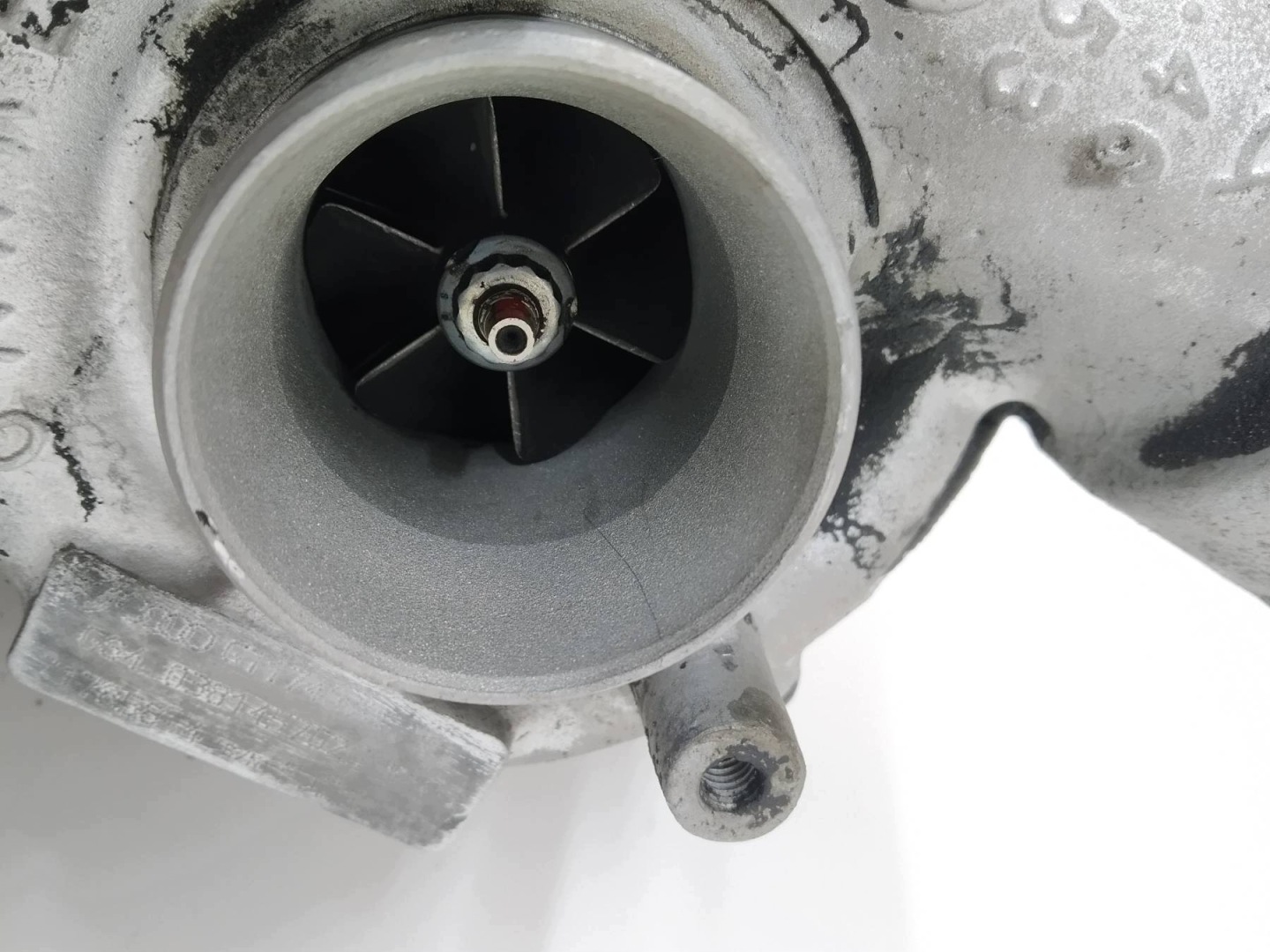 turbo 038145702G 1.9 TDI Audi A4 II (2000-2006) B6