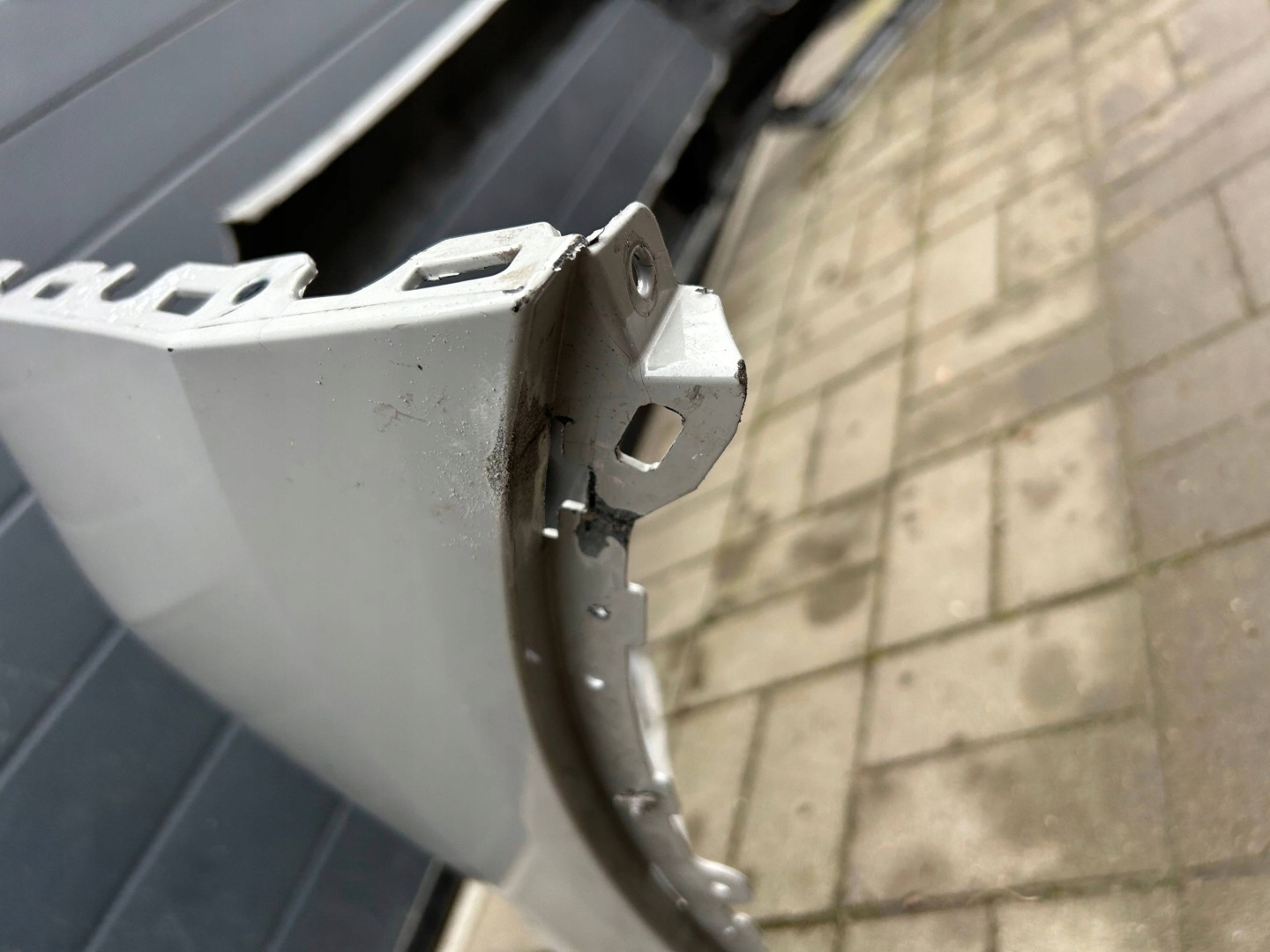 Porsche Cayenne 9Y0 18- bumper front front