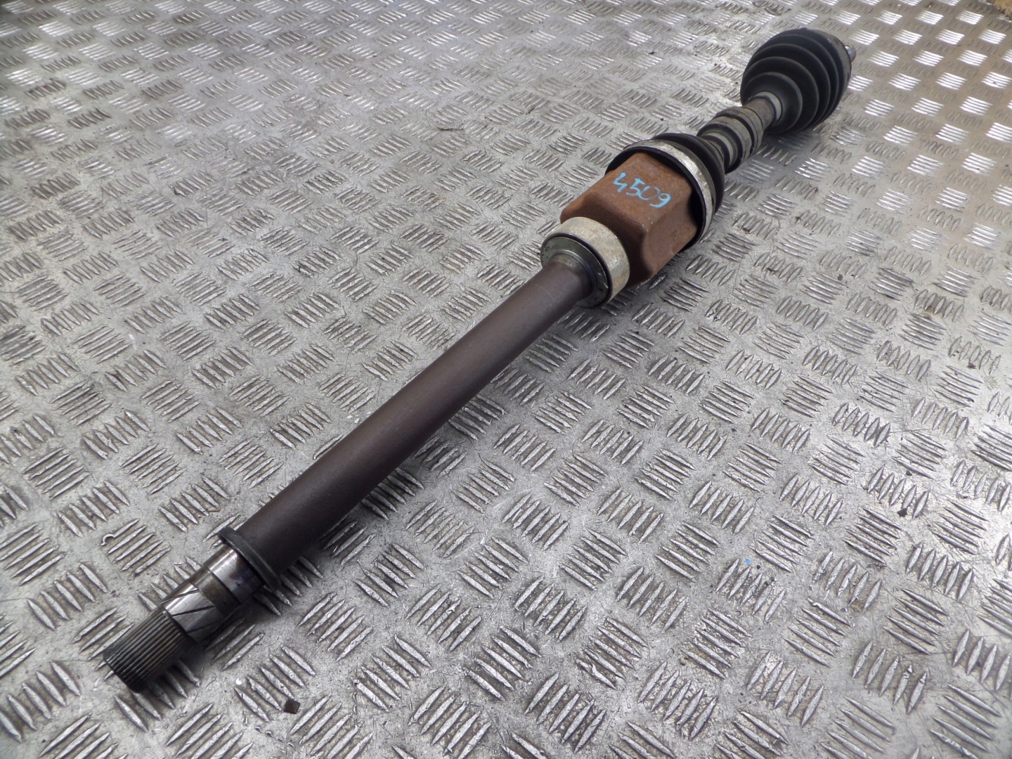 RENAULT KADJAR 1.6 semi-axis right front