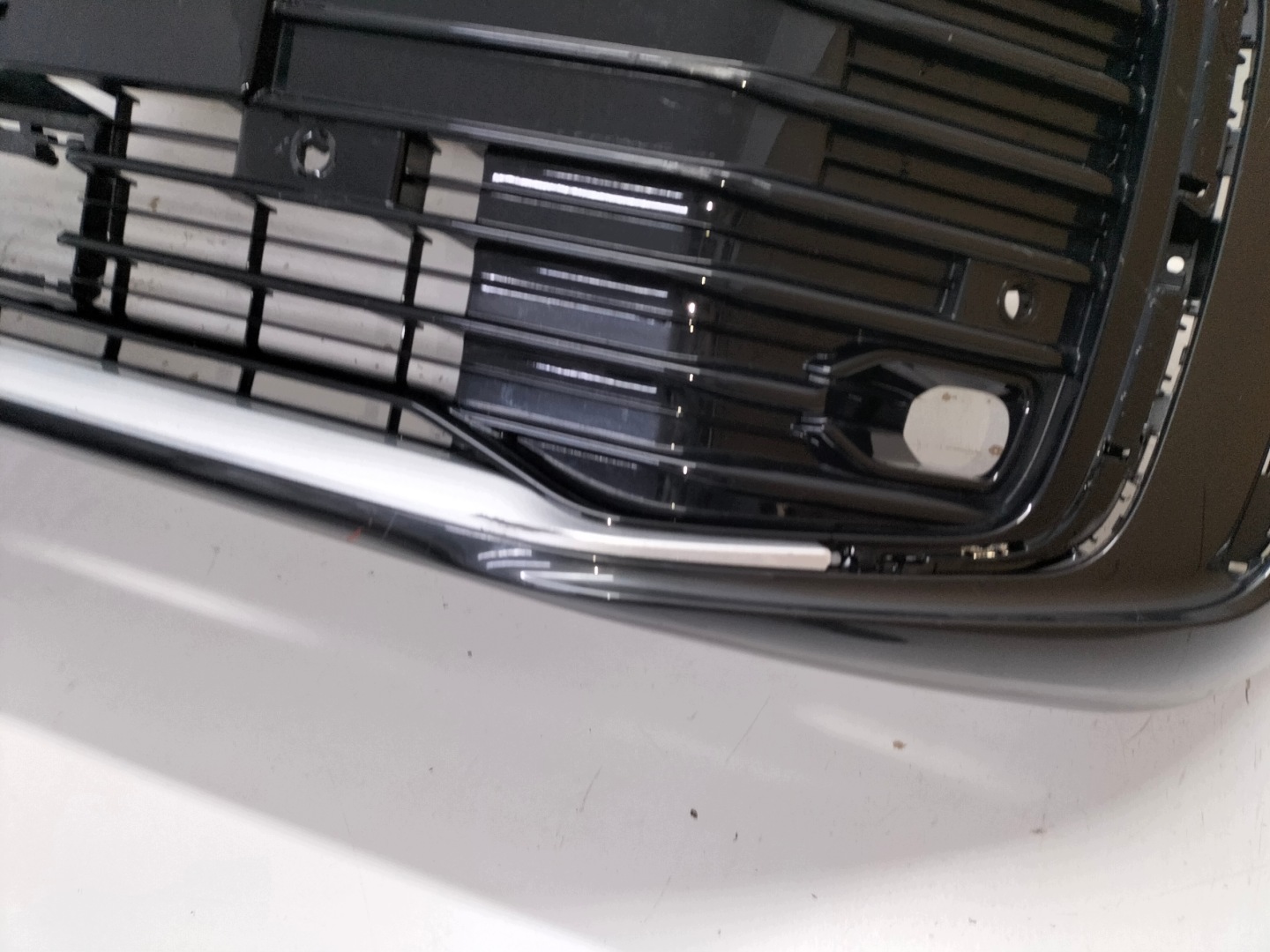 front bumper front TOYOTA PROACE VERSO II LIFT 23